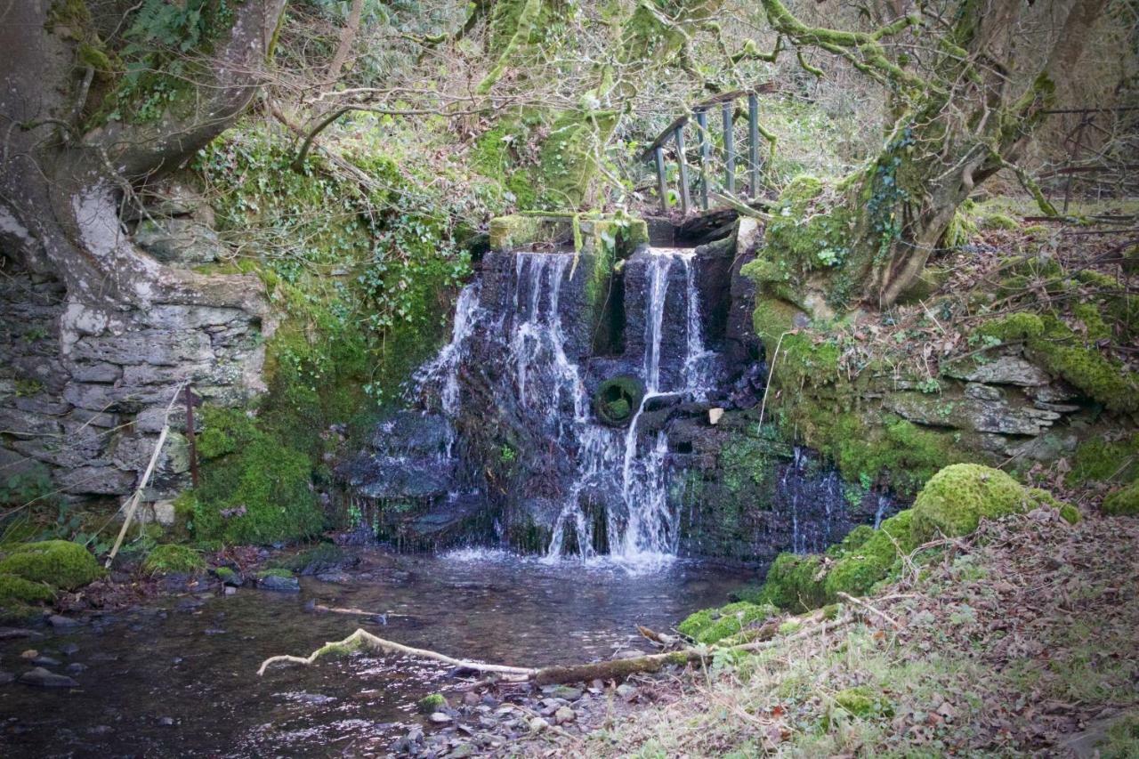 Waterfall Cottage Launceston Exterior photo
